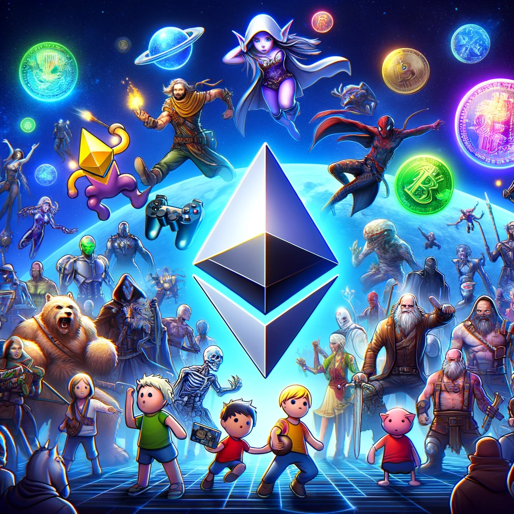Crypto Gaming Platforms