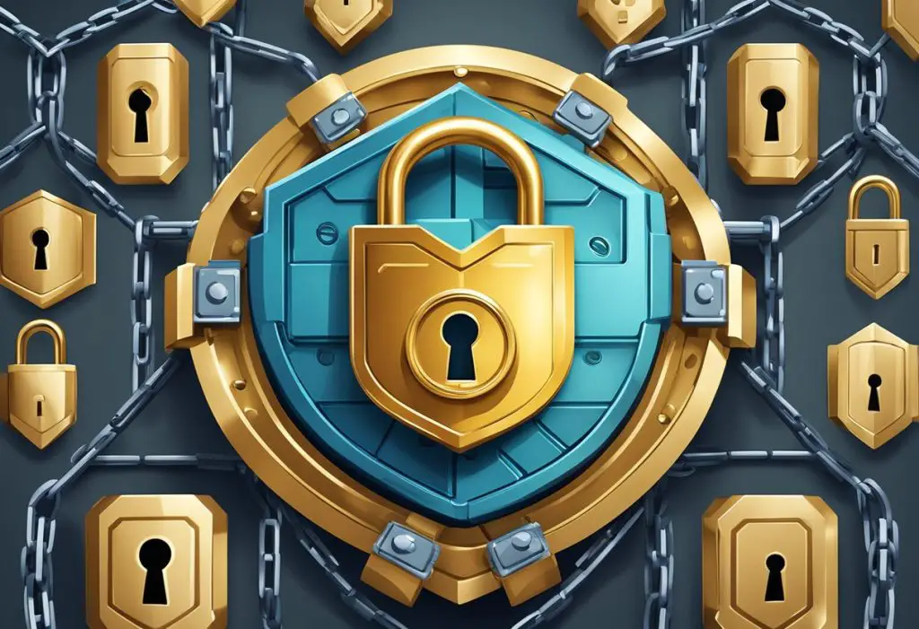 Blockchain Security Features