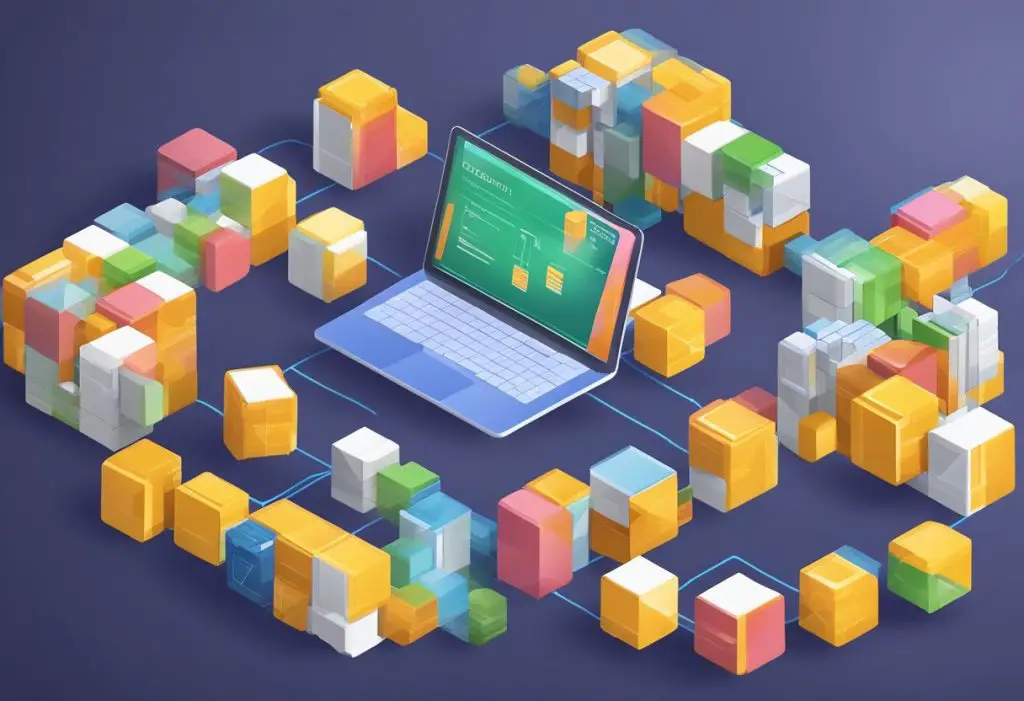 Blockchain Transaction Process