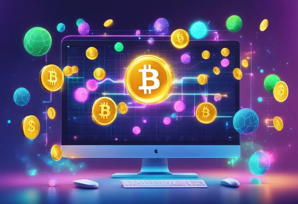 Cryptocurrency Game Design