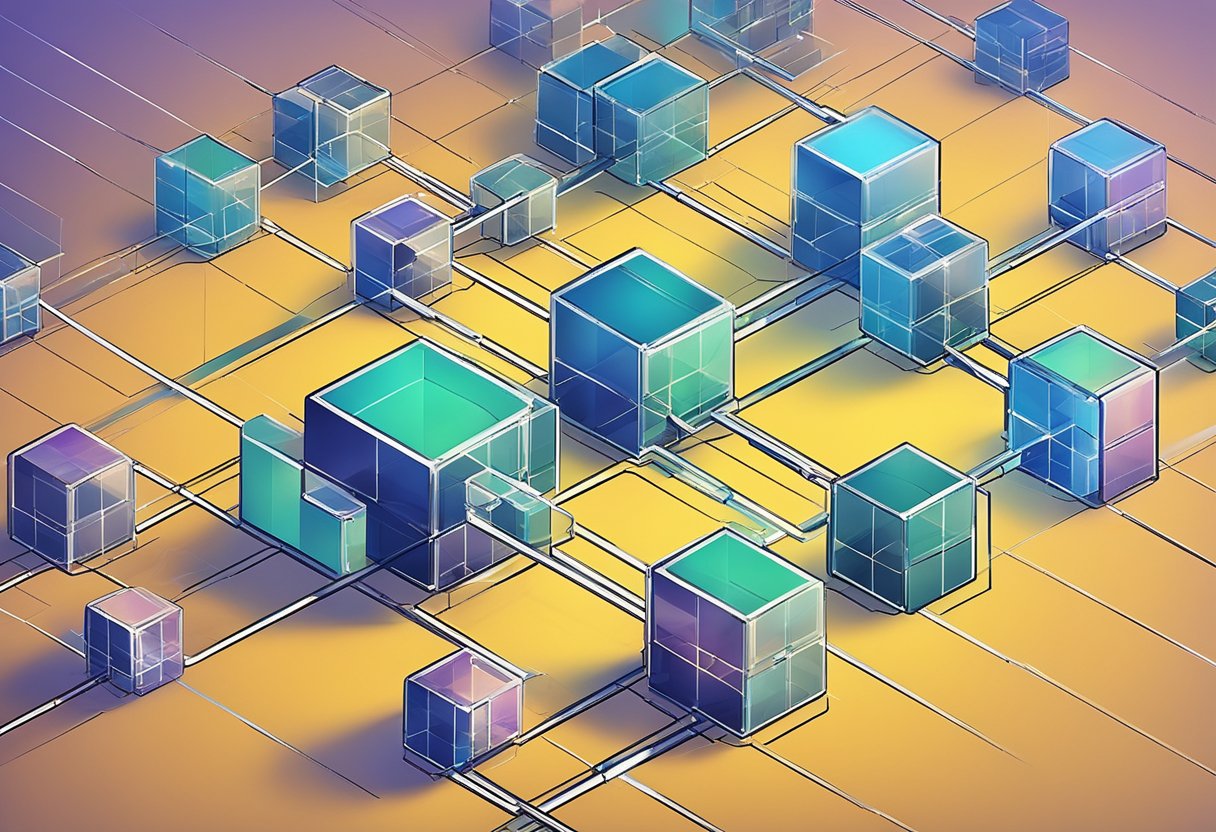 How Blockchain Works: A Clear Explanation - Silky Blockchain